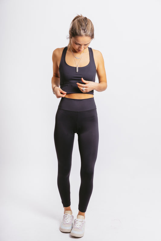 Leggings Core Train Black