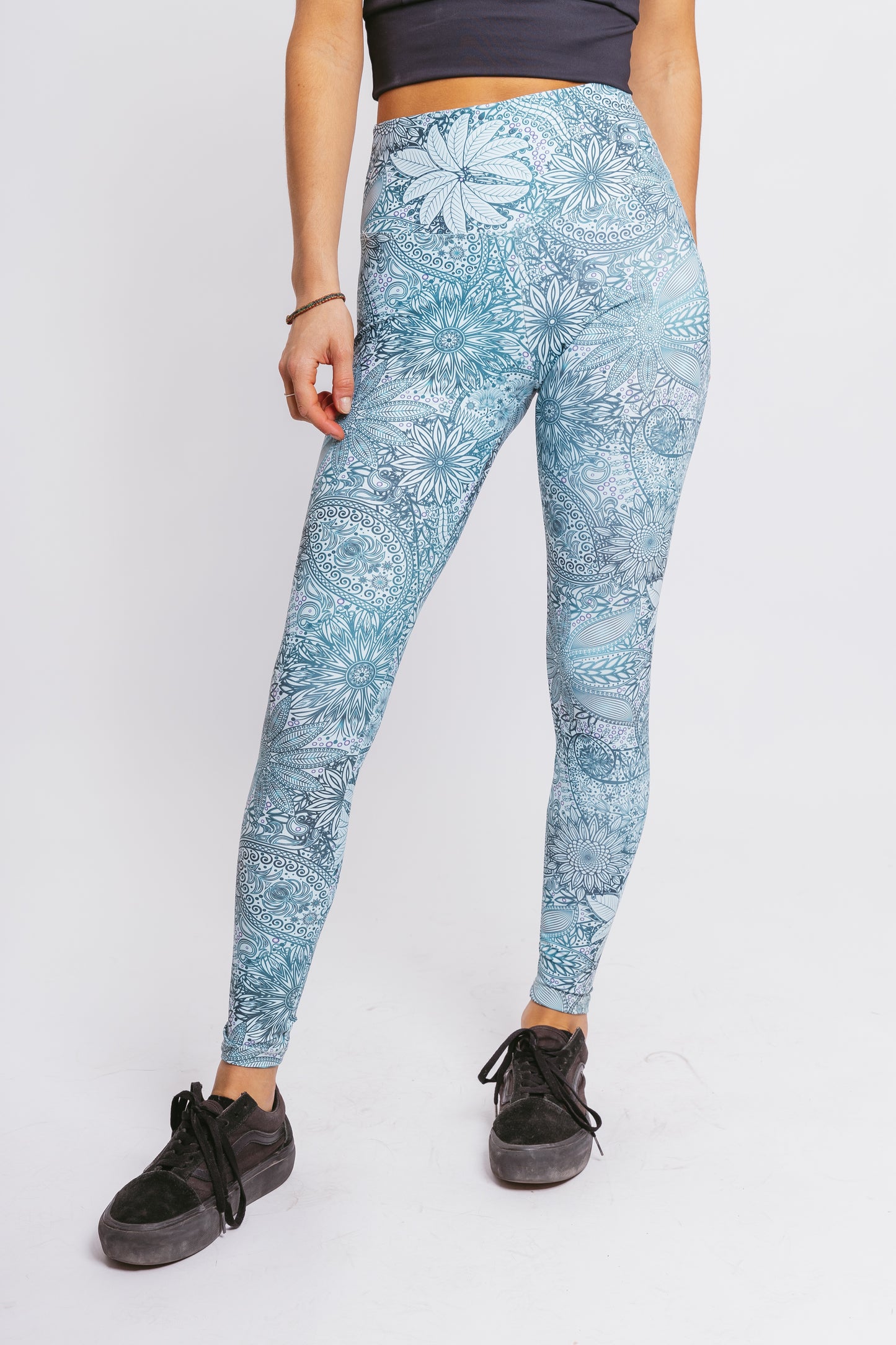 Leggings Core Train Mandala