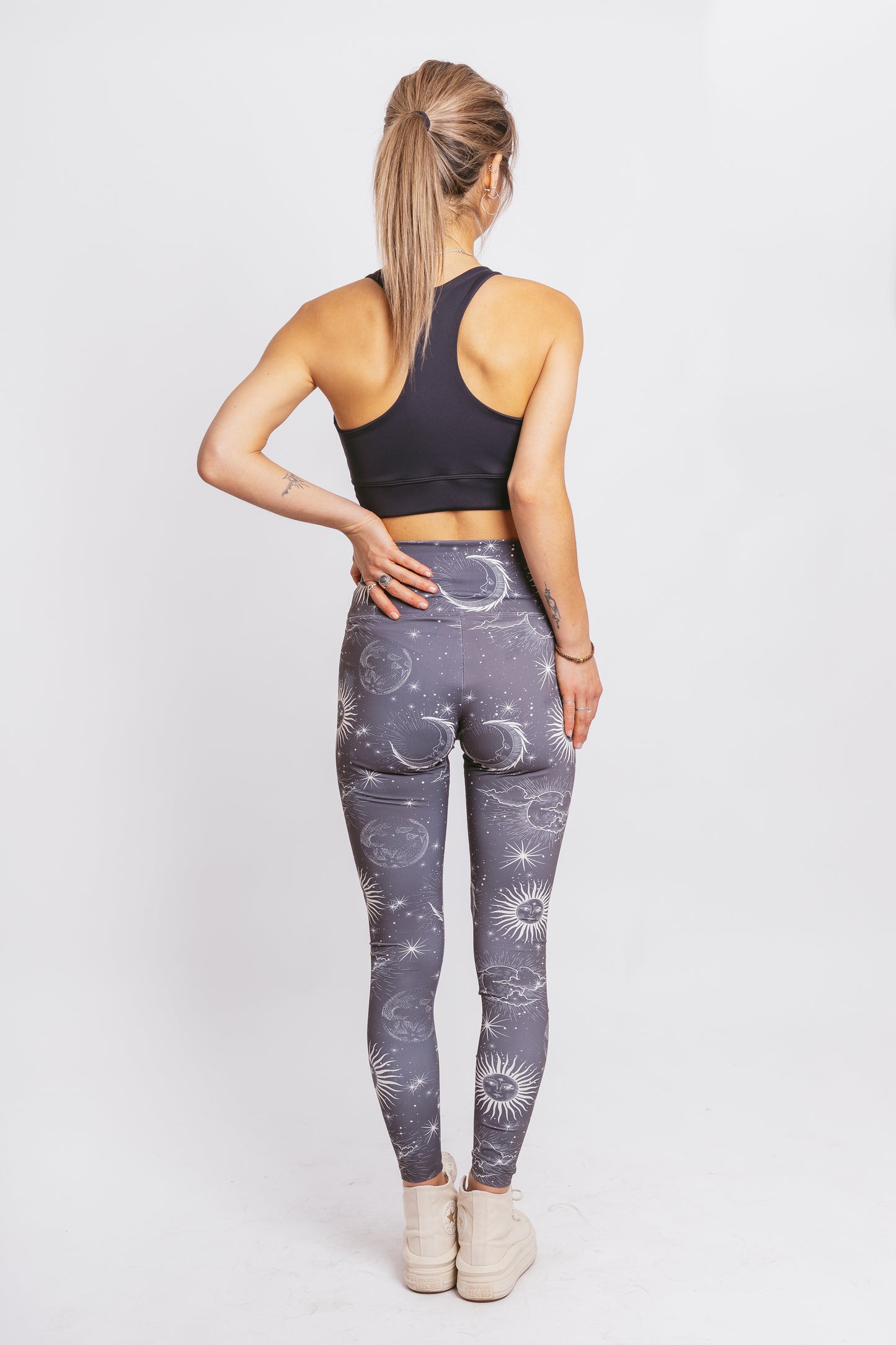 Leggings Core Train Moonlight