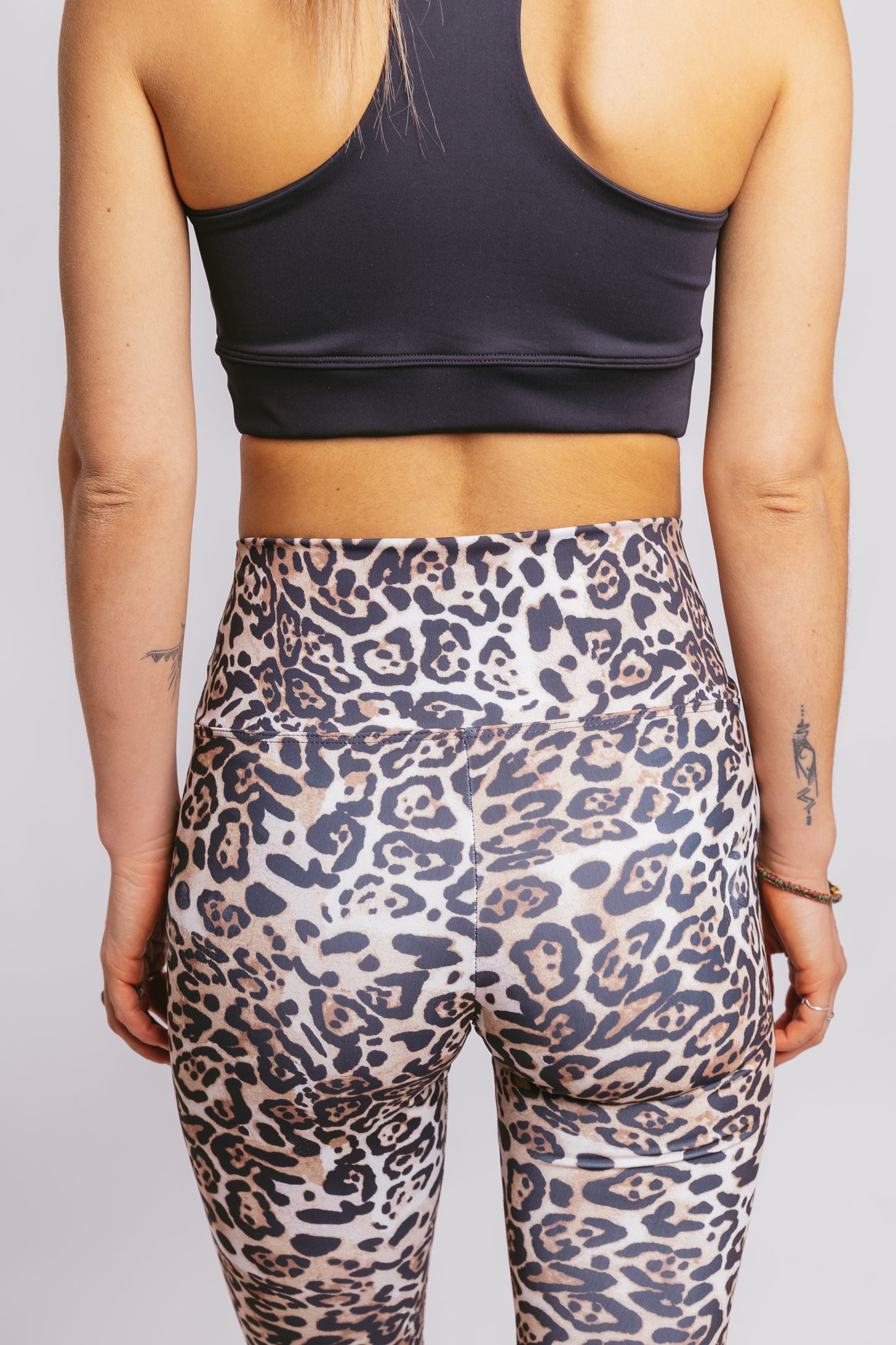 Leggings Core Train Nova Leopard